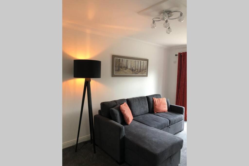 The Annex At Bonnieview Apartman Inverness Kültér fotó